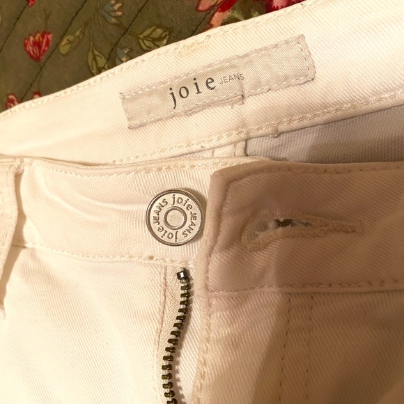 Joie mid-rise skinny jeans - Picture 6 of 12